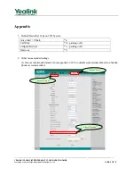 Preview for 9 page of Yealink 3CX PBX Manual