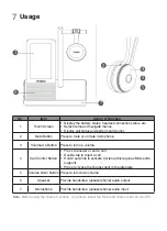 Preview for 8 page of Yealink 6938818306400 Quick Start Manual