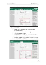 Preview for 13 page of Yealink 802.1X Technical White Paper