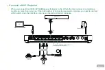 Предварительный просмотр 4 страницы Yealink AVHub Quick Start Manual