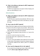 Preview for 11 page of Yealink BH72 Quick Start Manual