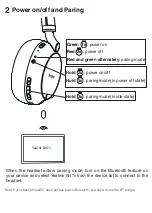 Preview for 3 page of Yealink BH76 Quick Start Manual