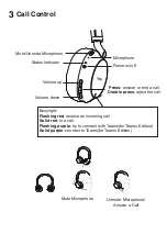 Preview for 4 page of Yealink BH76 Quick Start Manual