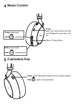 Preview for 5 page of Yealink BH76 Quick Start Manual