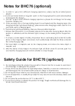 Preview for 8 page of Yealink BH76 Quick Start Manual