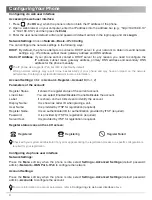 Preview for 4 page of Yealink BOGEN NQ-T2000 Quick Start Manual