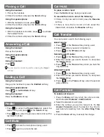 Preview for 5 page of Yealink BOGEN NQ-T2000 Quick Start Manual