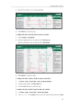 Предварительный просмотр 285 страницы Yealink CP860 SERIES Administrator'S Manual