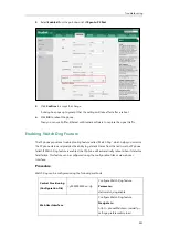 Предварительный просмотр 1007 страницы Yealink CP860 SERIES Administrator'S Manual