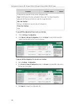 Предварительный просмотр 1010 страницы Yealink CP860 SERIES Administrator'S Manual
