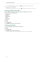 Preview for 77 page of Yealink CP925 User Manual