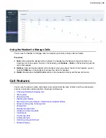 Preview for 44 page of Yealink CP930W Telesystem User Manual