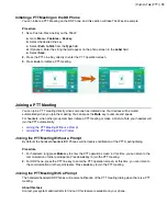 Preview for 74 page of Yealink CP930W Telesystem User Manual