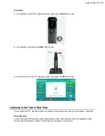 Preview for 77 page of Yealink CP930W Telesystem User Manual