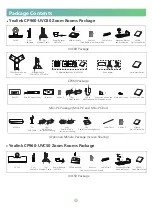 Preview for 2 page of Yealink CP960-UVC Series Quick Start Manual