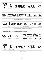 Preview for 3 page of Yealink CP960-UVC Series Quick Start Manual