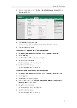 Preview for 59 page of Yealink CP969 Administrator'S Manual