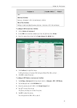 Preview for 81 page of Yealink CP969 Administrator'S Manual