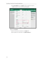 Preview for 130 page of Yealink CP969 Administrator'S Manual