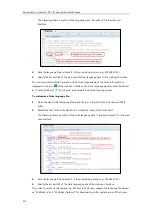 Preview for 232 page of Yealink CP969 Administrator'S Manual