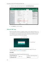 Preview for 288 page of Yealink CP969 Administrator'S Manual