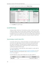 Preview for 290 page of Yealink CP969 Administrator'S Manual