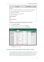 Preview for 429 page of Yealink CP969 Administrator'S Manual