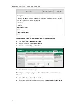 Preview for 482 page of Yealink CP969 Administrator'S Manual