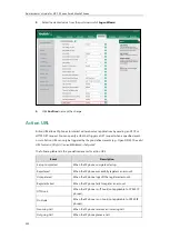 Preview for 562 page of Yealink CP969 Administrator'S Manual