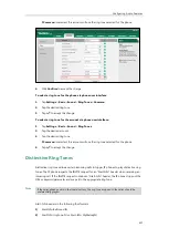 Preview for 629 page of Yealink CP969 Administrator'S Manual