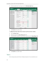 Preview for 636 page of Yealink CP969 Administrator'S Manual