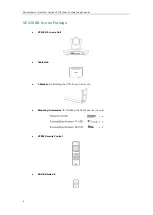 Preview for 20 page of Yealink CPE80 Administrator'S Manual