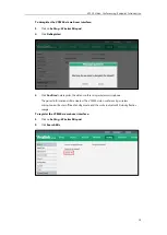 Preview for 35 page of Yealink CPE80 Administrator'S Manual