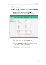 Preview for 95 page of Yealink CPE80 Administrator'S Manual