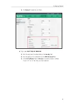Preview for 97 page of Yealink CPE80 Administrator'S Manual