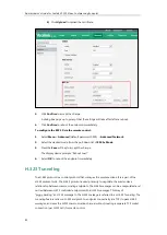 Preview for 98 page of Yealink CPE80 Administrator'S Manual