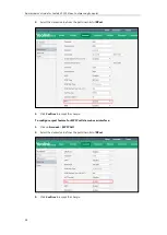 Preview for 114 page of Yealink CPE80 Administrator'S Manual