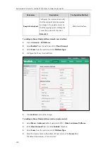 Preview for 134 page of Yealink CPE80 Administrator'S Manual