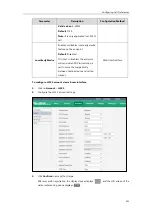 Preview for 157 page of Yealink CPE80 Administrator'S Manual
