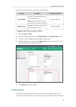 Preview for 169 page of Yealink CPE80 Administrator'S Manual