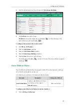 Preview for 175 page of Yealink CPE80 Administrator'S Manual