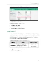 Preview for 177 page of Yealink CPE80 Administrator'S Manual