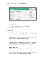 Preview for 192 page of Yealink CPE80 Administrator'S Manual