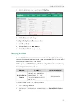 Preview for 207 page of Yealink CPE80 Administrator'S Manual