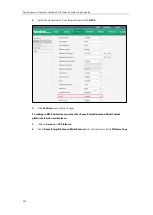 Preview for 218 page of Yealink CPE80 Administrator'S Manual