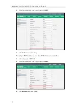 Preview for 220 page of Yealink CPE80 Administrator'S Manual