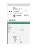 Preview for 225 page of Yealink CPE80 Administrator'S Manual