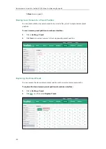 Preview for 228 page of Yealink CPE80 Administrator'S Manual