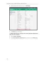 Preview for 234 page of Yealink CPE80 Administrator'S Manual