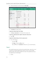 Preview for 242 page of Yealink CPE80 Administrator'S Manual